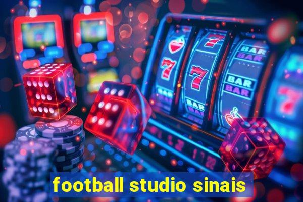 football studio sinais